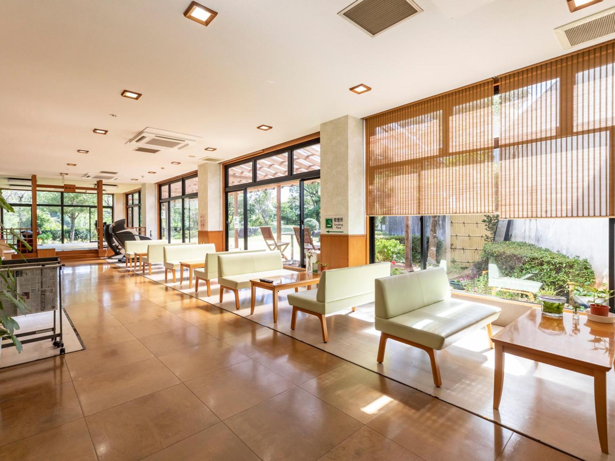 ฮารุโนโนยุ Hotel โคจิ ภายนอก รูปภาพ